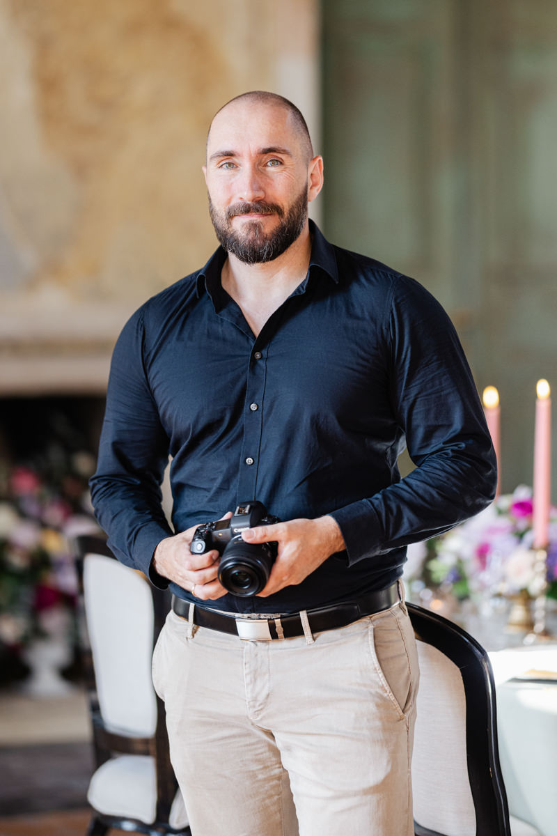 Bester Hochzeitsfotograf Linz - Reinhold Strasser