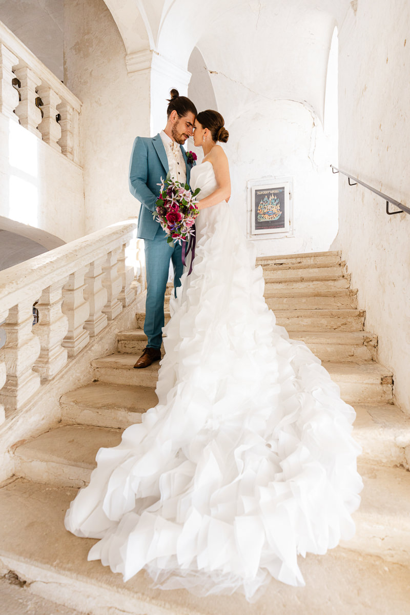 Mistelbach Hochzeitsfotograf - Reinhold Strasser