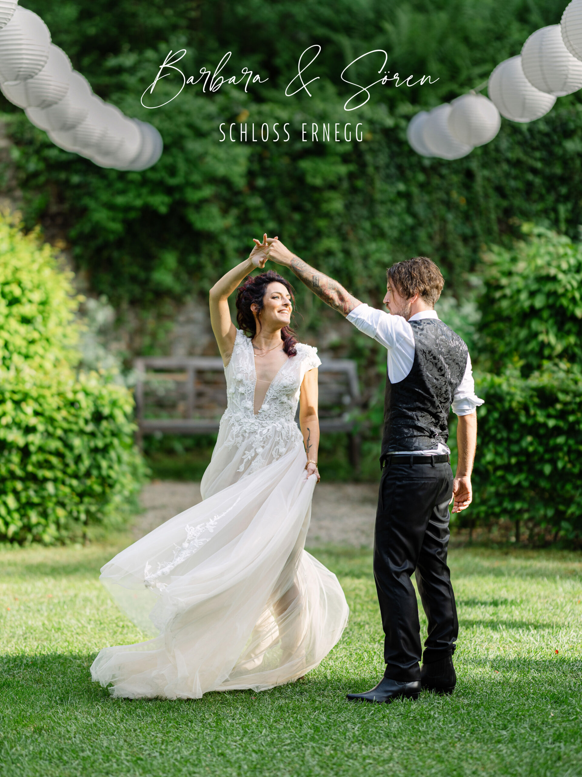 Amal & Thomas Wedding Photographer Linz - Reinhold Strasser